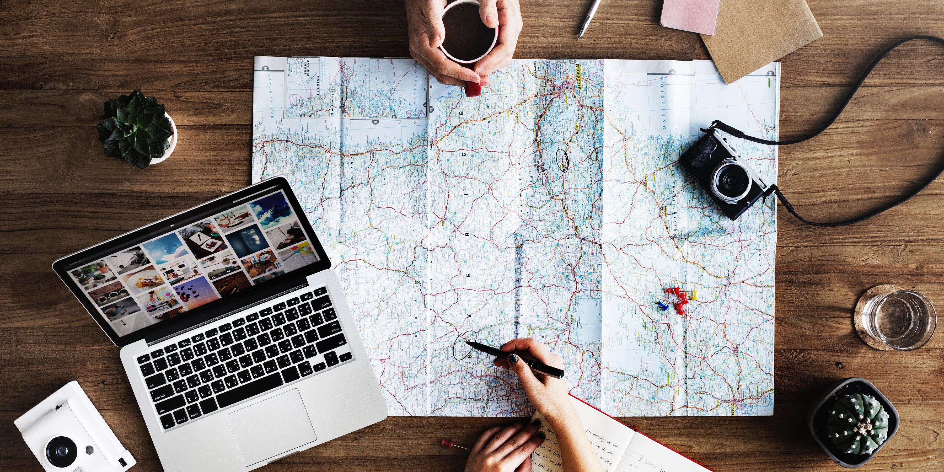 4 Tips for Minimalist Packing