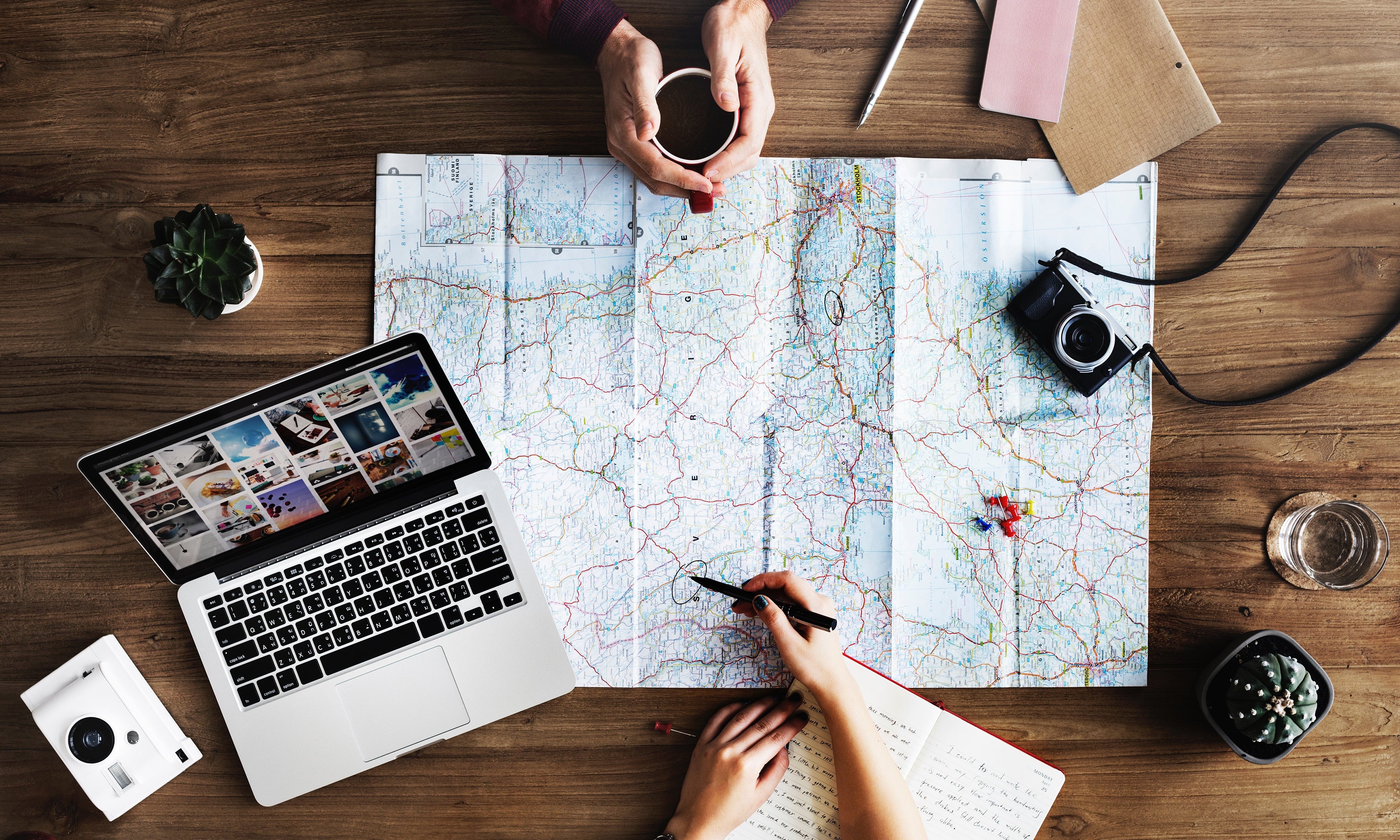 4 Tips for Minimalist Packing