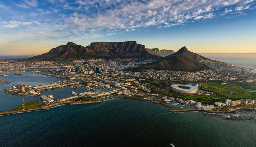 7. CAPE TOWN, SOUTH AFRICA