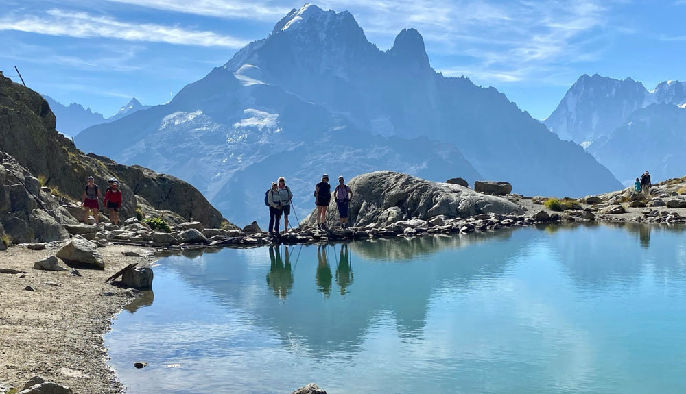8. MONT BLANC, FRANCE