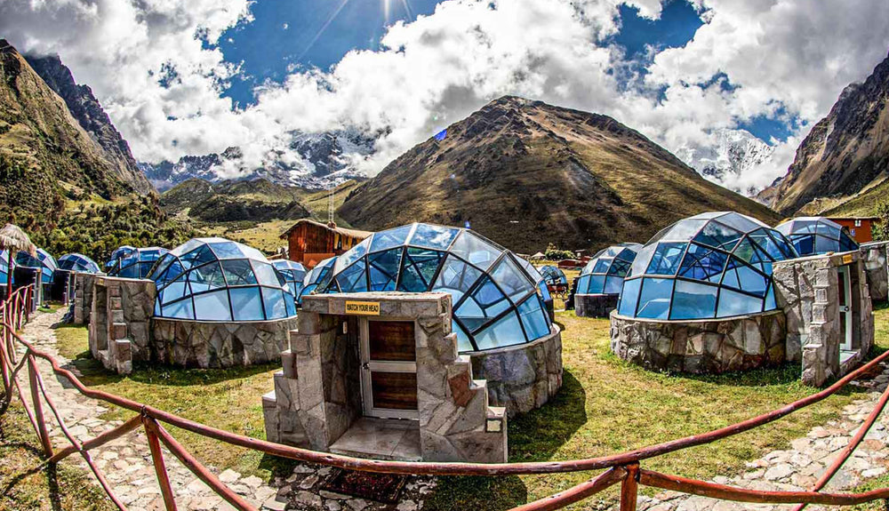 1. SALKANTAY TREK, PERU