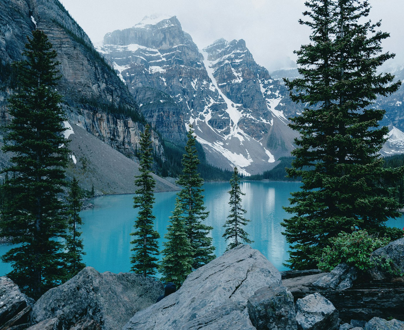 3. BANFF, ALBERTA