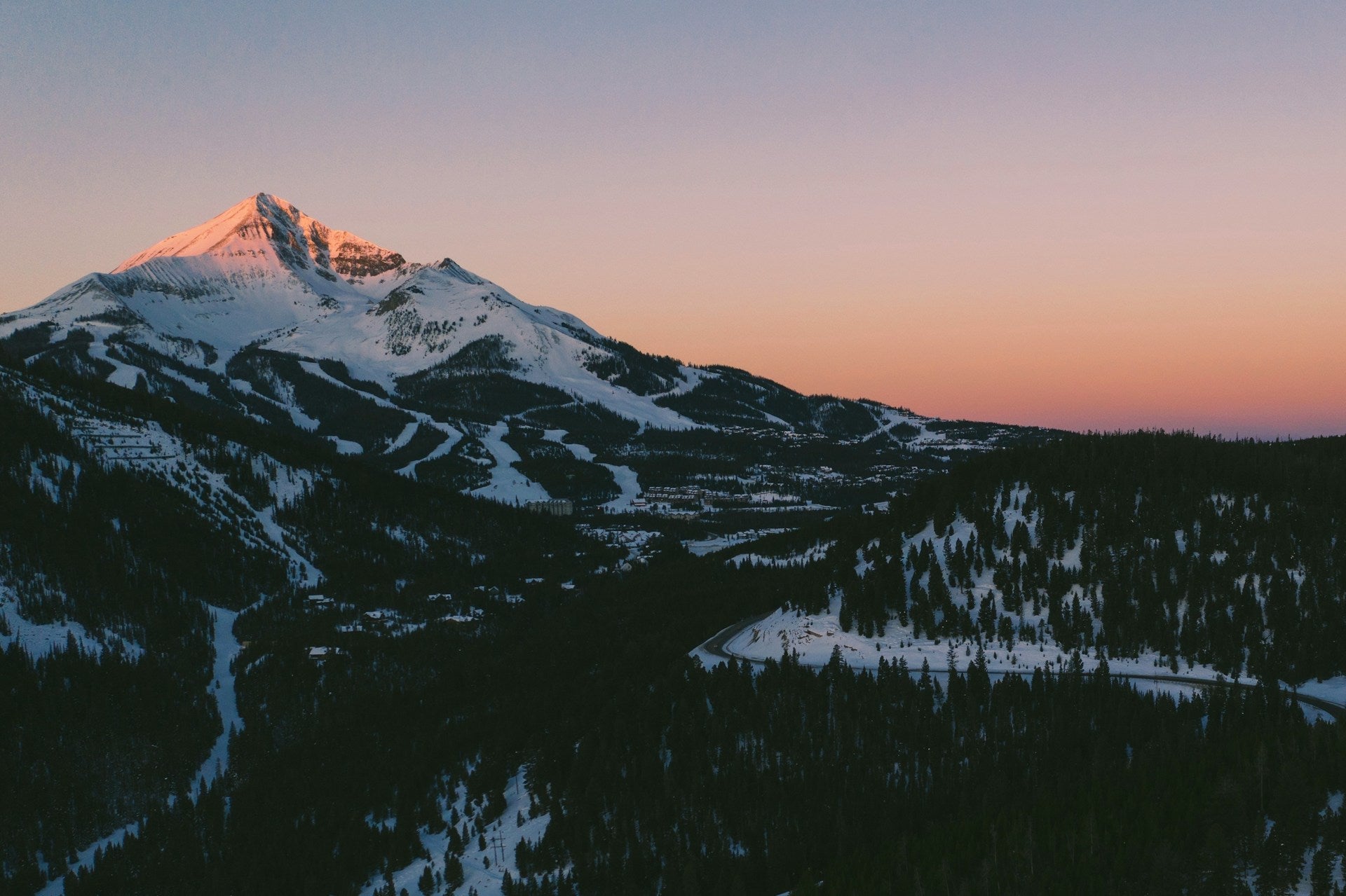 6. BIG SKY, MONTANA