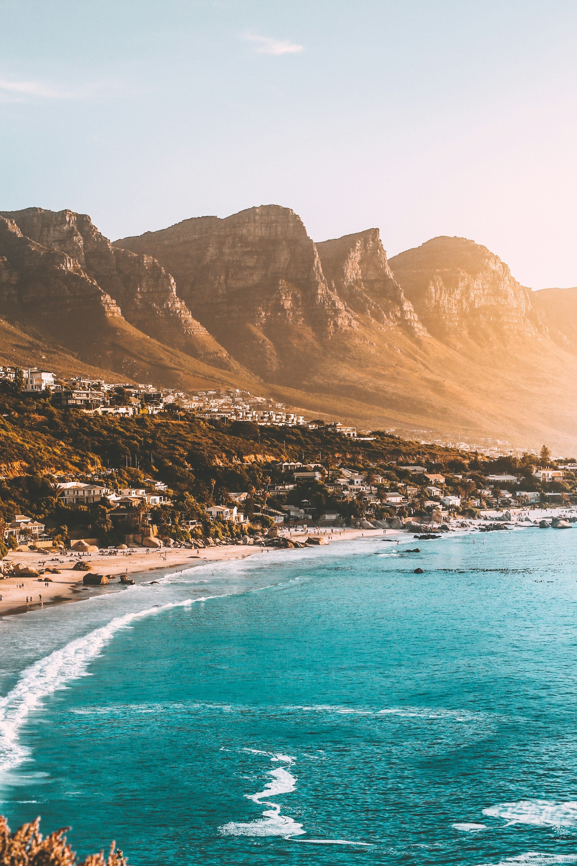 2. Cape Town, South Africa