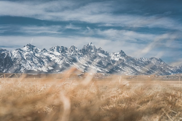 11. Jackson Hole, WY, USA