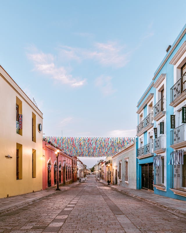 4. Oaxaca, Mexico