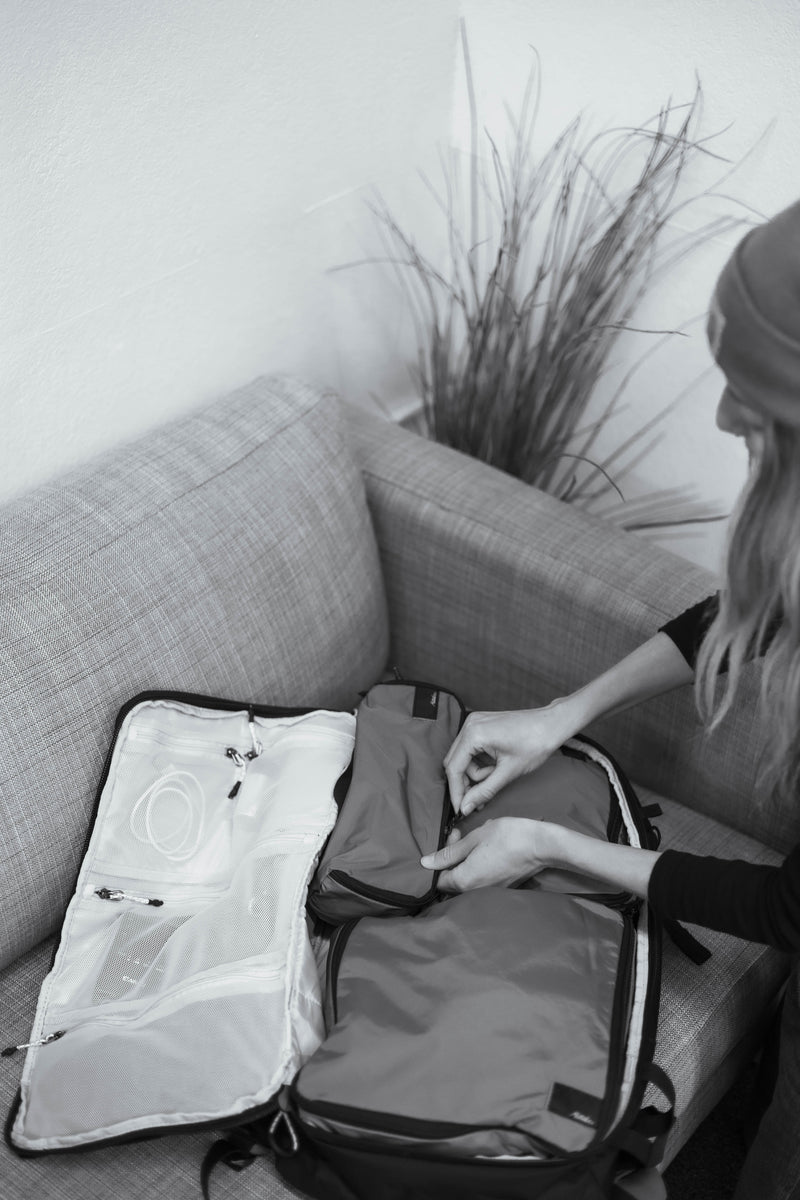 Packing Cubes
