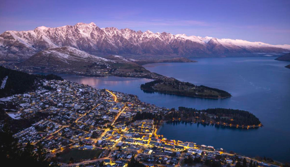 6. QUEENSTOWN, NEW ZEALAND