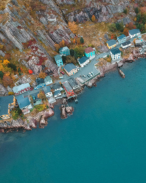 4. ST. JOHN'S, CANADA