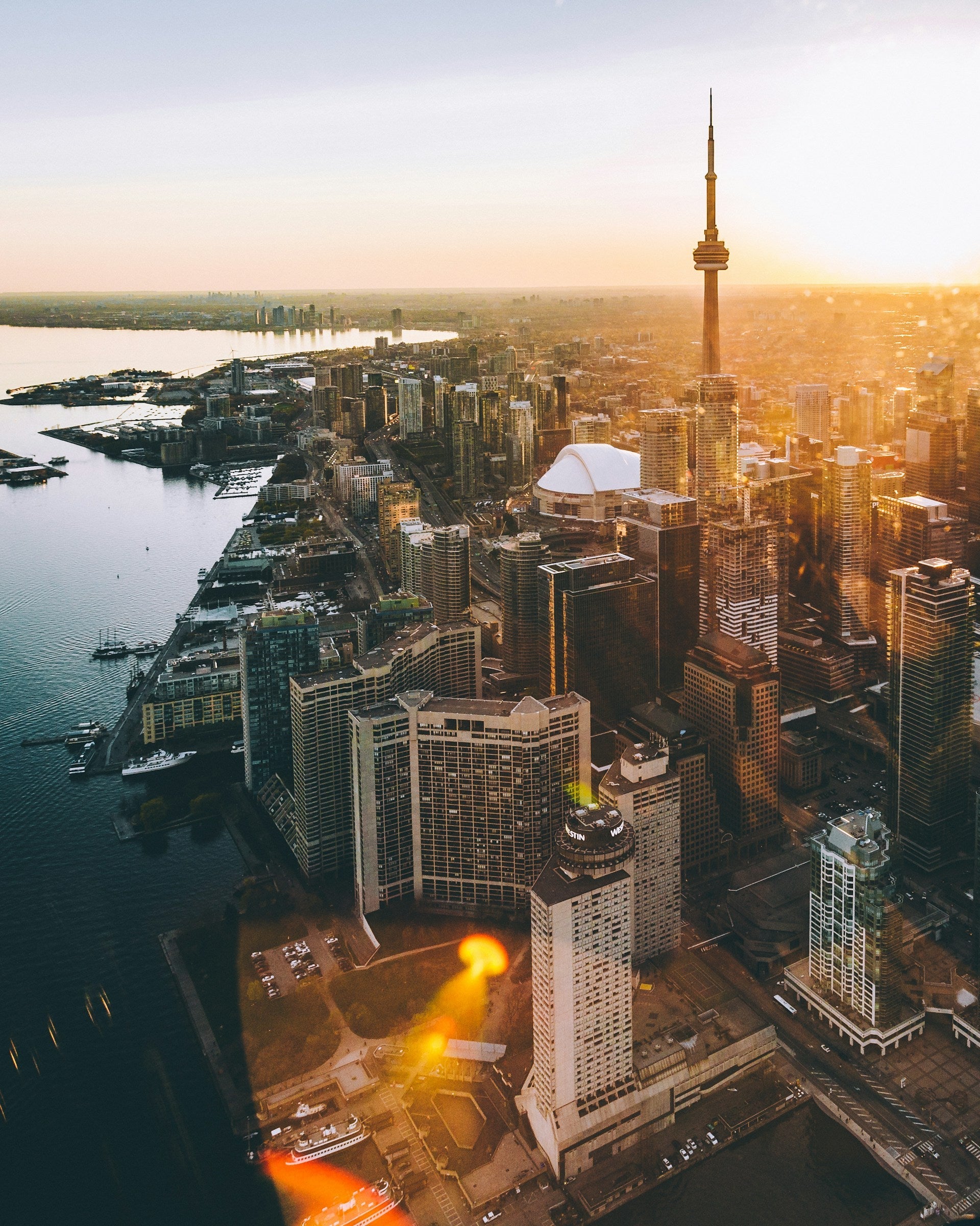 13. Toronto, Canada